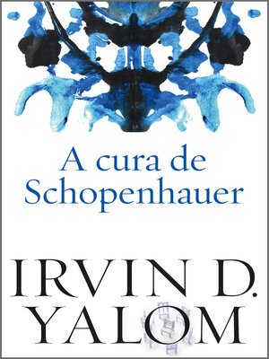 cover image of A Cura de Schopenhauer